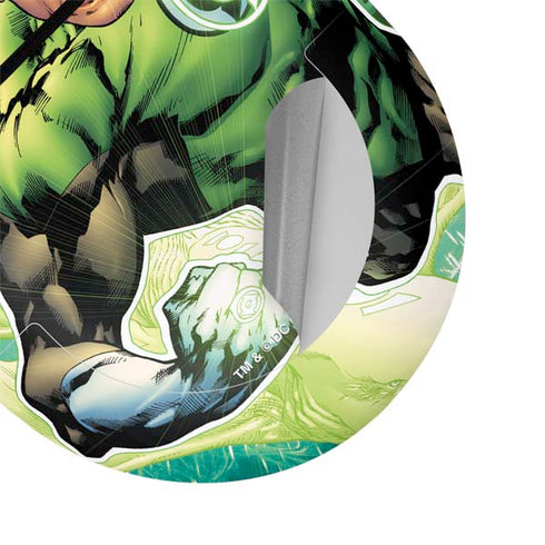 DC Comics Green Lantern Sinestro Secret Files and Origins Cover #1 By Geoff Johns Google Pixel Buds Skin